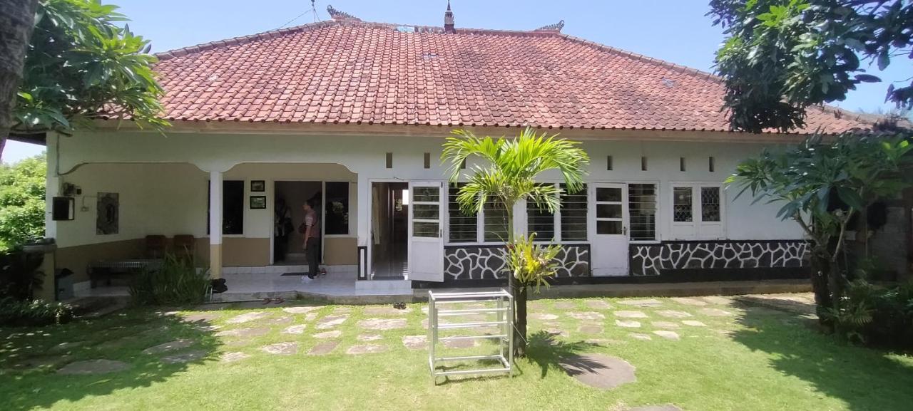 Esa Di Kubu Homestay Singaraja Zewnętrze zdjęcie