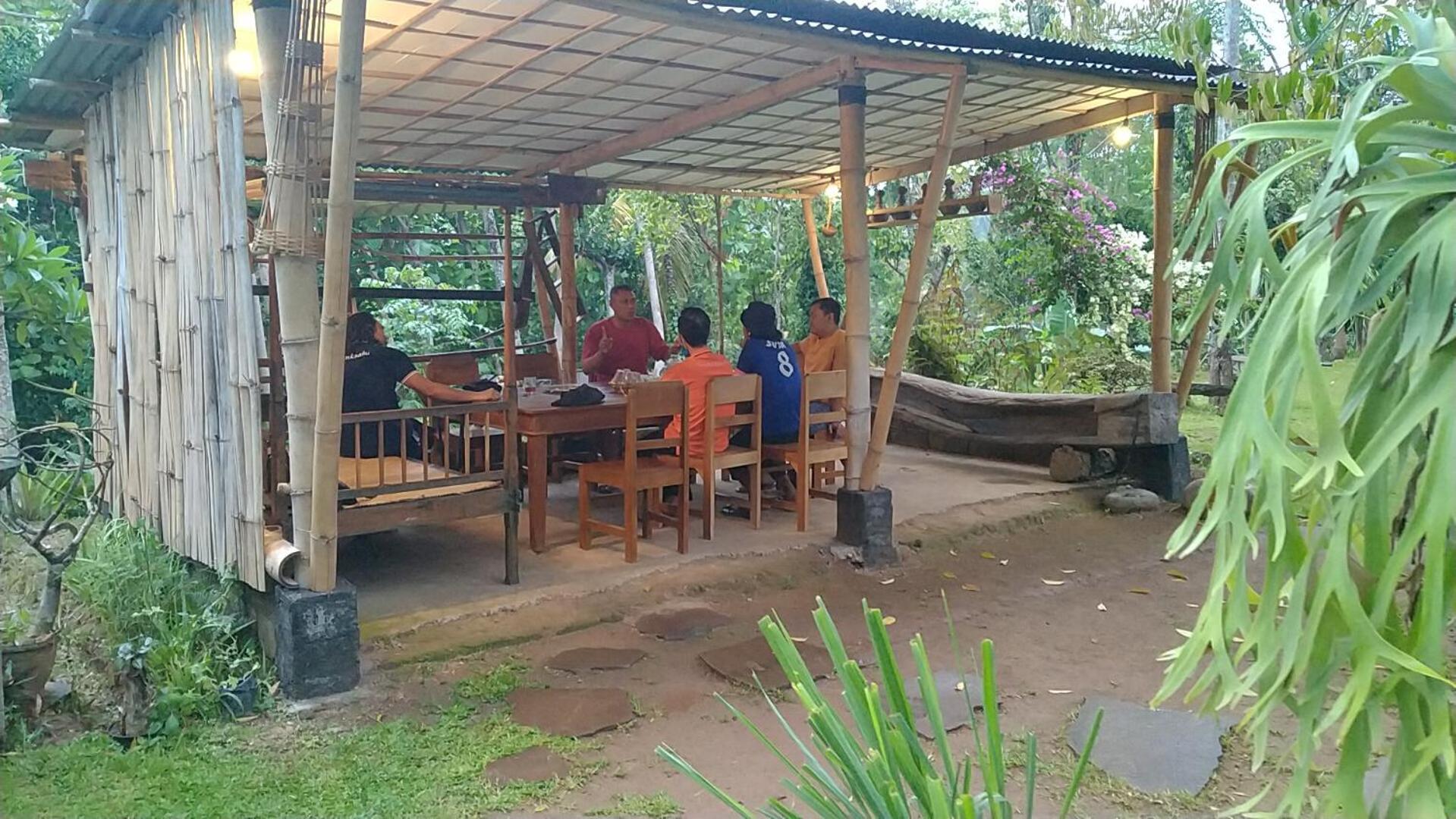 Esa Di Kubu Homestay Singaraja Zewnętrze zdjęcie