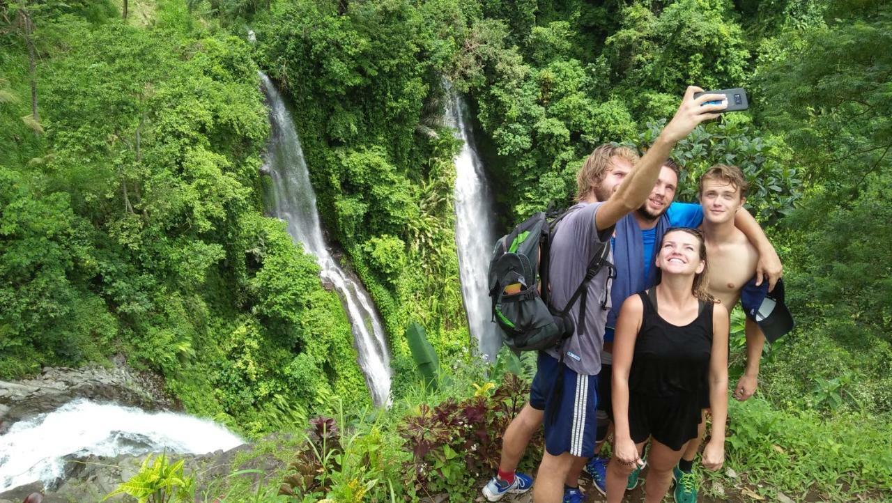 Esa Di Kubu Homestay Singaraja Zewnętrze zdjęcie