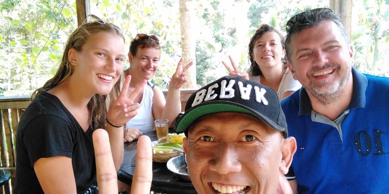 Esa Di Kubu Homestay Singaraja Zewnętrze zdjęcie